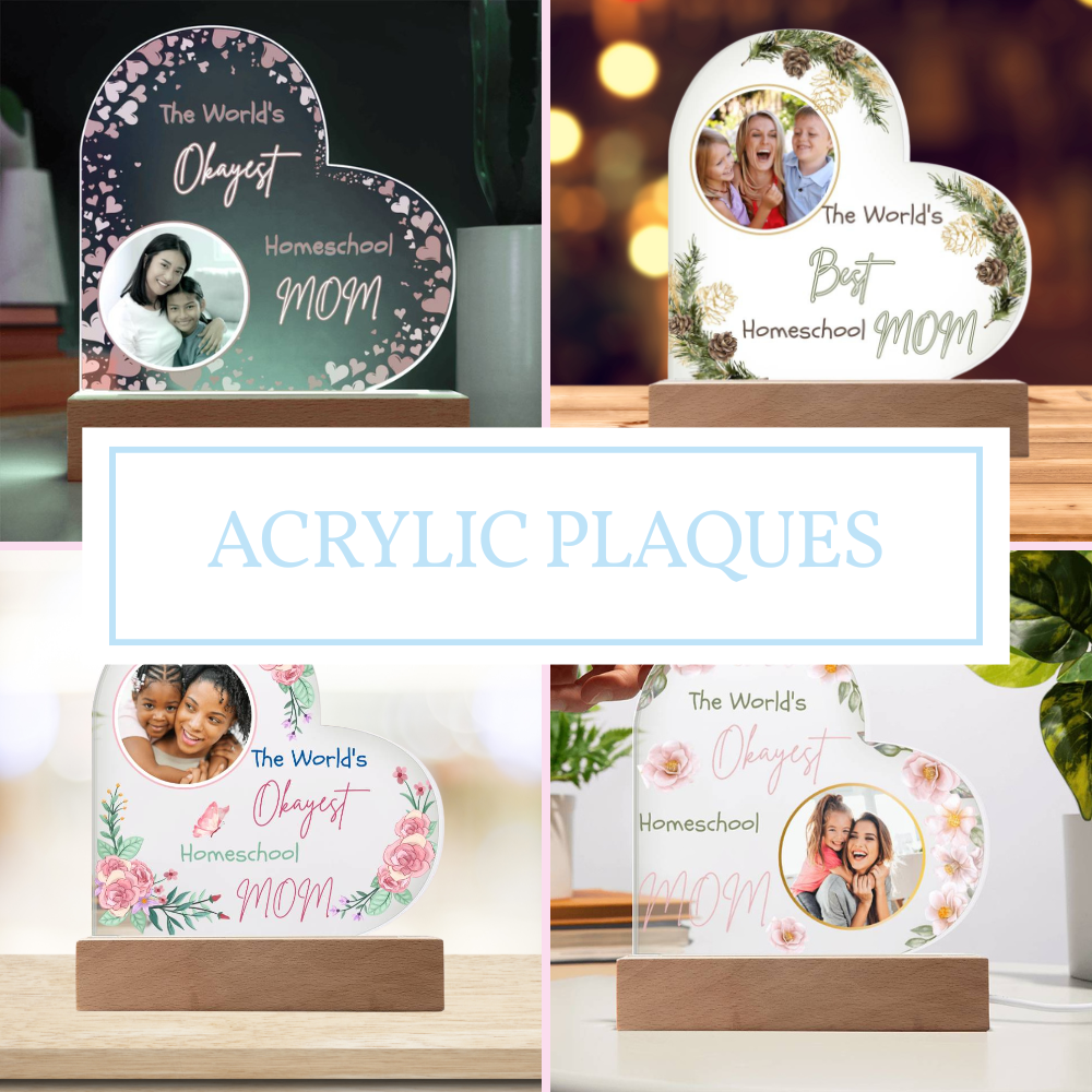 Acrylic Plaques