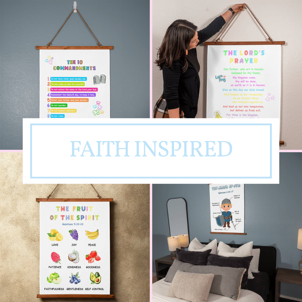 Faith Inspired