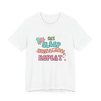 Eat Sleep Homeschool Repeat Shirt