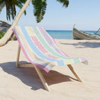 "Homeschool Mama"Beach Towel