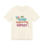 Eat Sleep Homeschool Repeat Shirt
