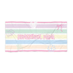 "Homeschool Mama"Beach Towel