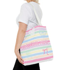 Homeschool Mom Tote Bag