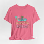 Eat Sleep Homeschool Repeat Shirt