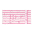 "Beach Days Count as Science" Personalized Beach Towel