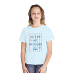 “This Is My Not Back To School Shirt”