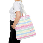 Homeschool Mom Tote Bag