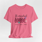 Homeschool Mom Personalized Shirt