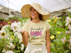 Homeschool Mom Personalized Shirt